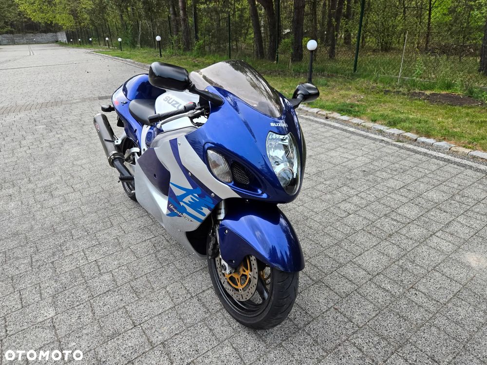 Suzuki Hayabusa - 10