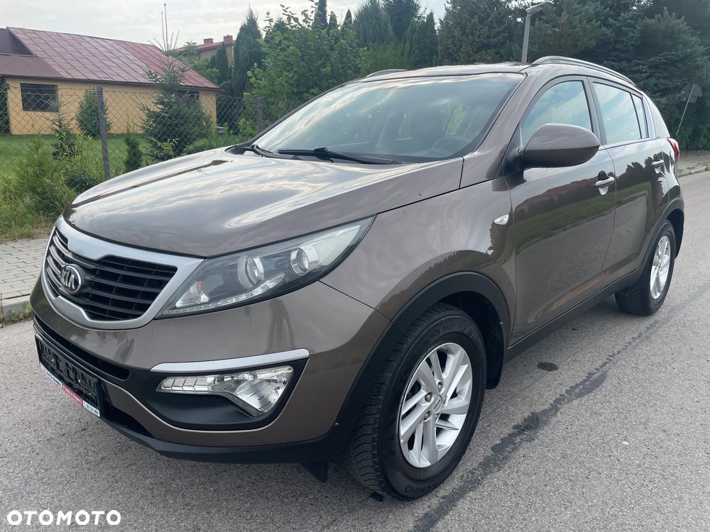 Kia Sportage 1.6 GDI 2WD Attract - 24