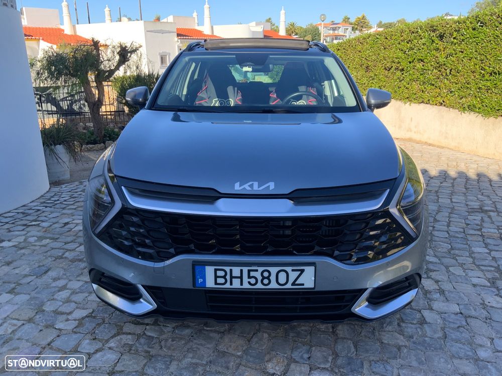 Kia Sportage - 16