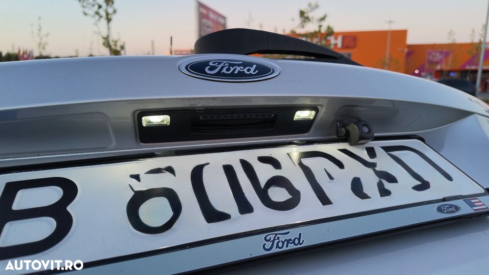 Ford Focus 1.0 EcoBoost Trend Edition - 31