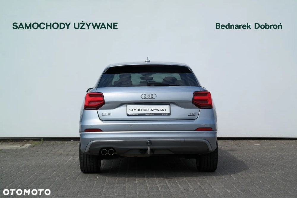 Audi Q2 2.0 TDI Quattro Sport S tronic - 7