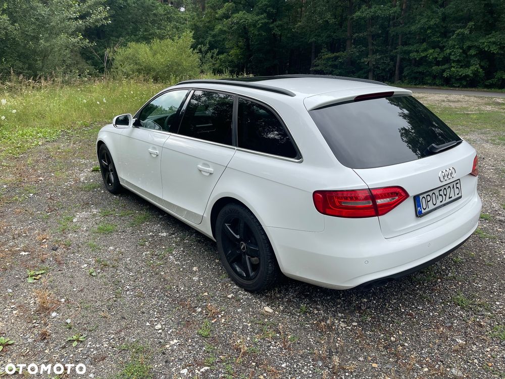 Audi A4 Avant 2.0 TDI DPF Ambition - 5