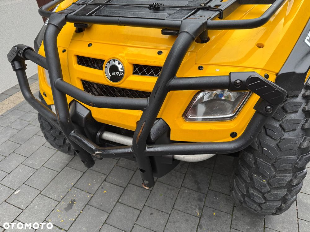 Can-Am Outlander - 15