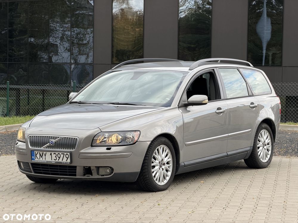 Volvo V50