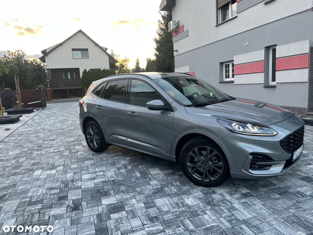 Ford Kuga 2.0 TDCi FWD ST-Line - 2