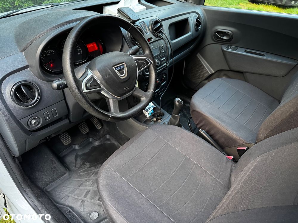 Dacia DOKKER - 8