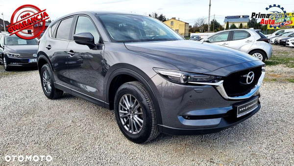 Mazda CX-5 2.0 Skyenergy 2WD