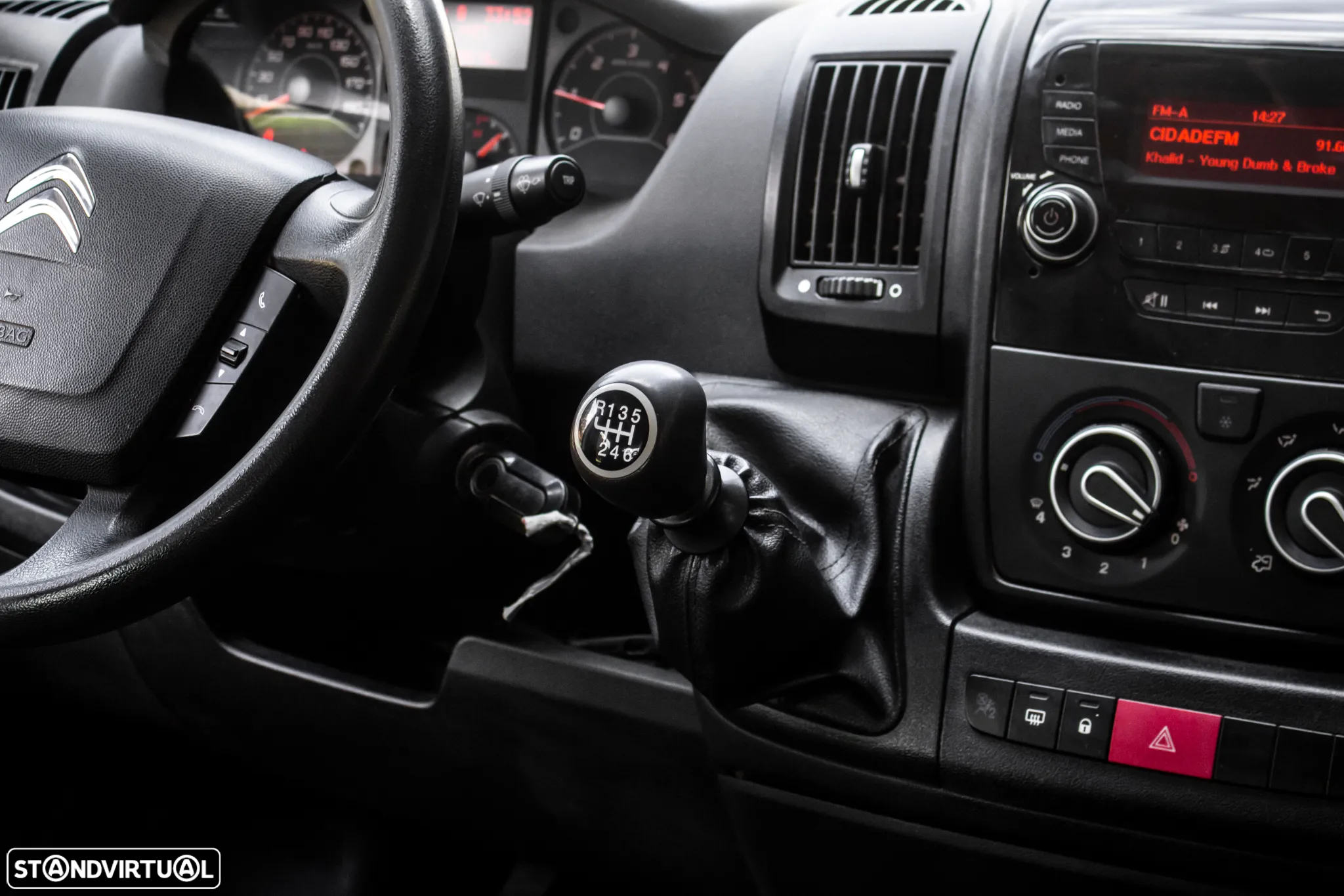 Citroën Jumper 2.0 BlueHDi L3 Cabine Dupla - 34