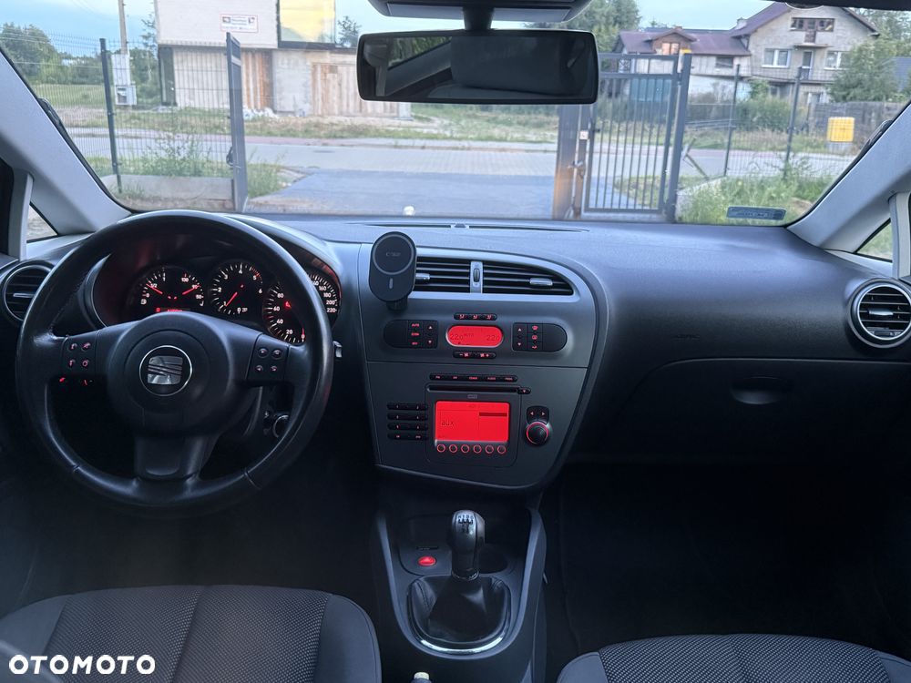 Seat Leon 1.9 TDI Spirit Turbo S - 10