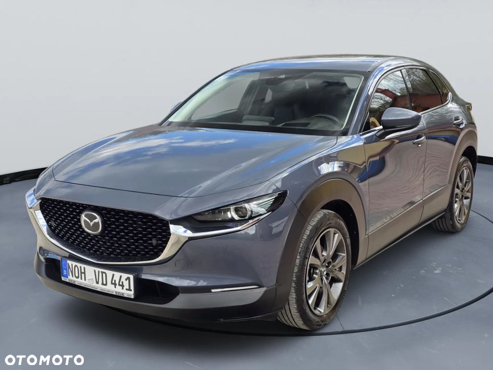 Mazda CX-30 SKYACTIV-X 2.0 M-Hybrid - 2