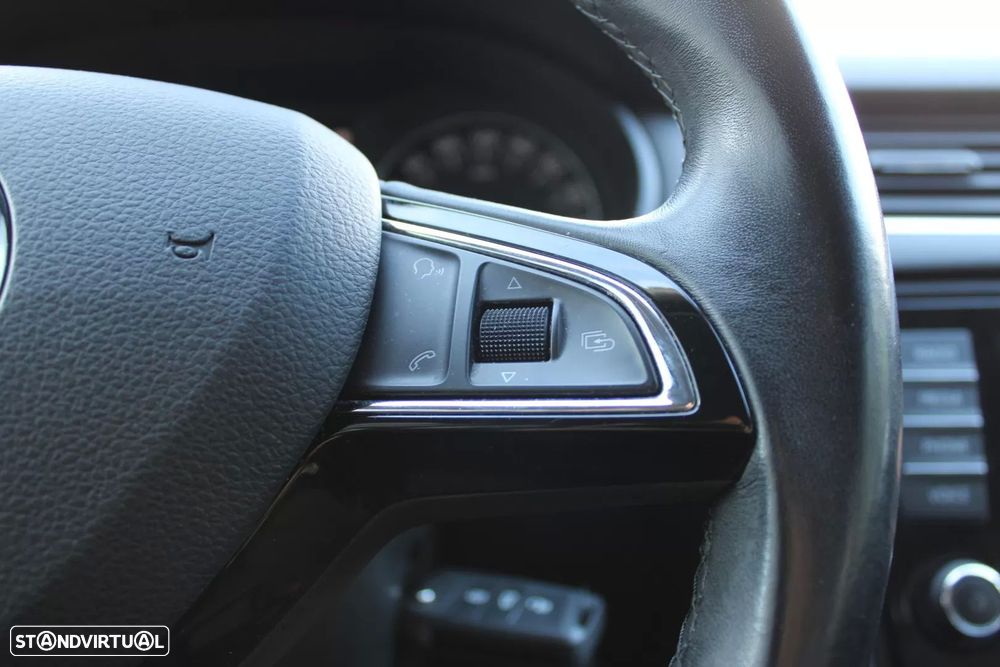 Skoda Octavia Break 1.6 TDi Active - 15