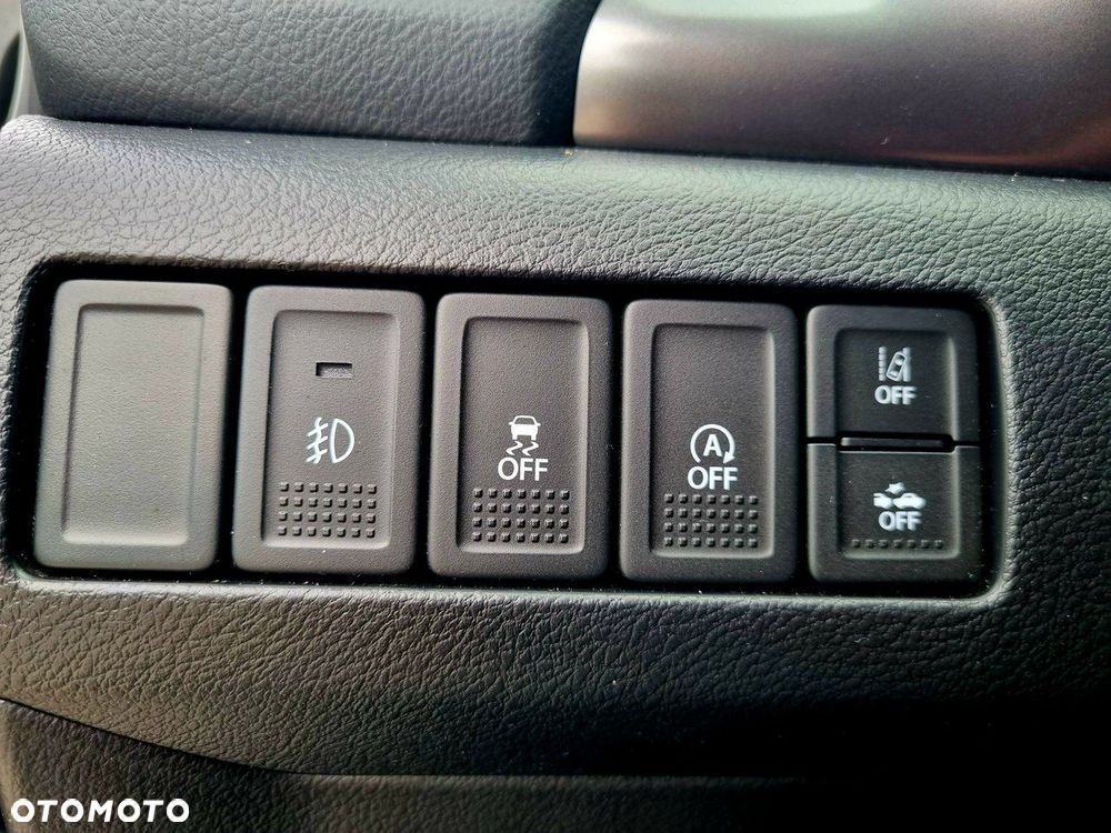 Suzuki Vitara 1.4 Boosterjet Hybrid Automatik Comfort - 25