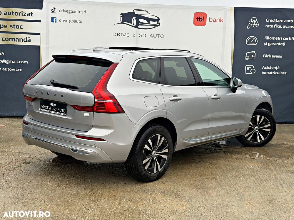 Volvo XC 60 Recharge T6 Twin Engine eAWD Inscription Expression - 4