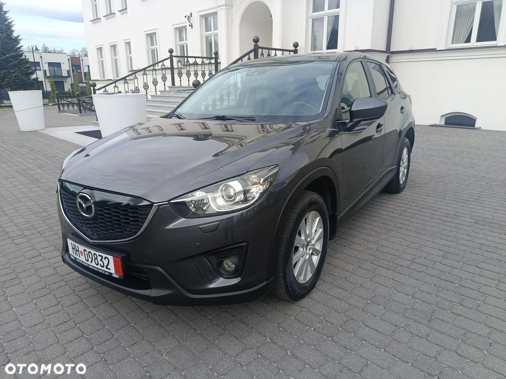 Mazda CX-5 SKYACTIV-D 175 Drive AWD Sports-Line - 1