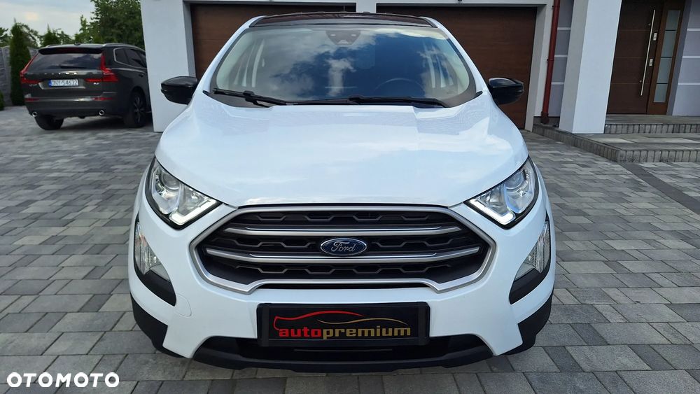 Ford EcoSport 1.0 EcoBoost ST-Line ASS - 5