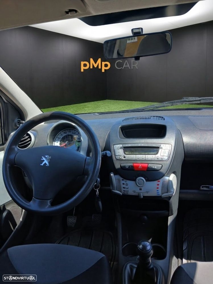 Peugeot 107 - 4