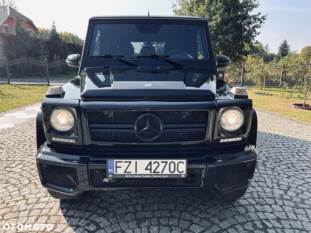 Mercedes-Benz Klasa G - 22