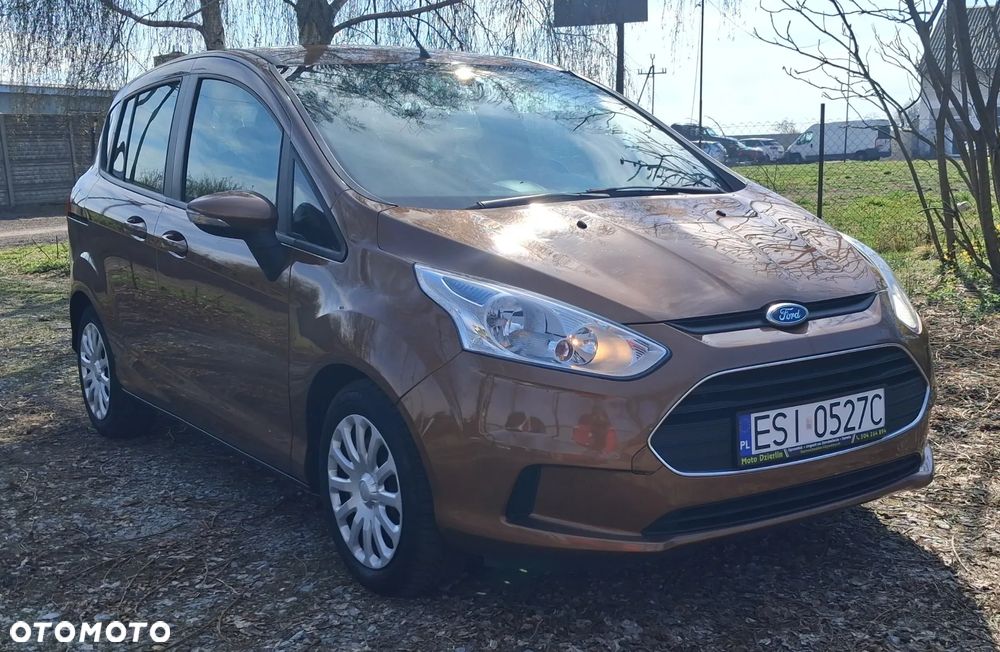 Ford B-MAX 1.6 TDCi SYNC Edition - 3