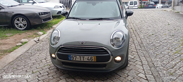 MINI 5 Portas One D