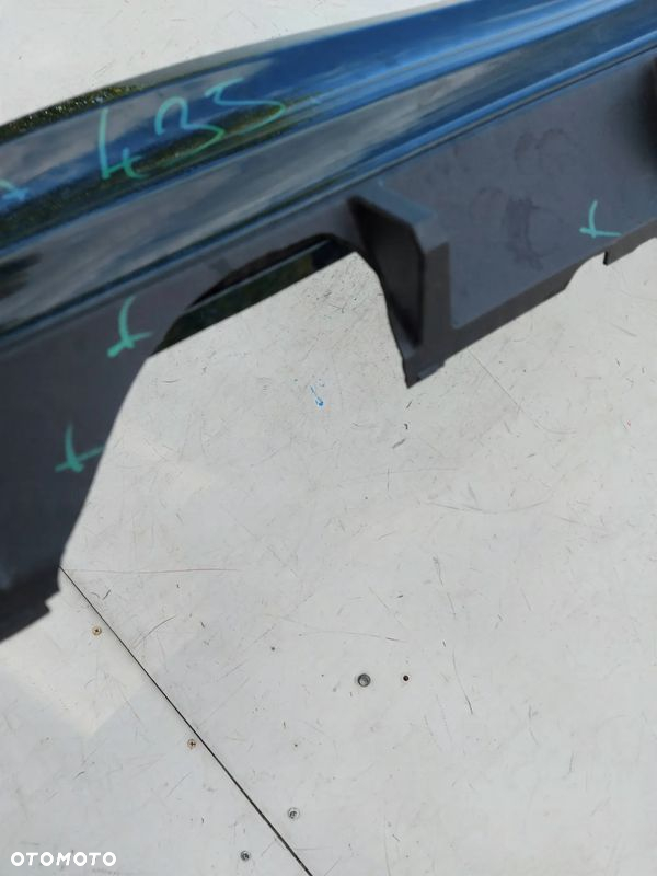 BMW 4 G26 Alpina B4 Gran Coupe dyfuzor spoiler zderzak tylny tył - 7