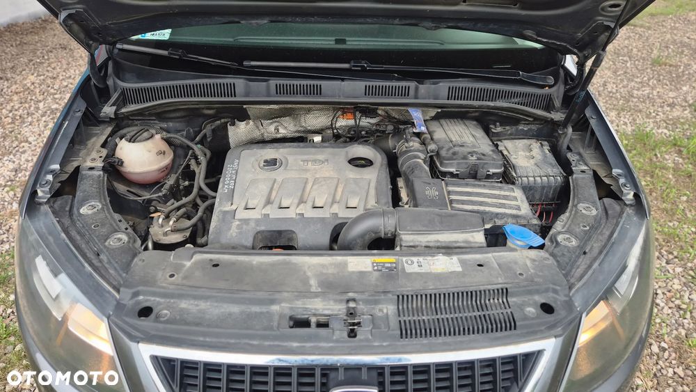 Seat Alhambra 2.0 TDI Style - 20