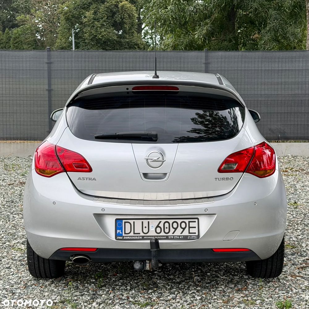 Opel Astra 1.4 Turbo - 6