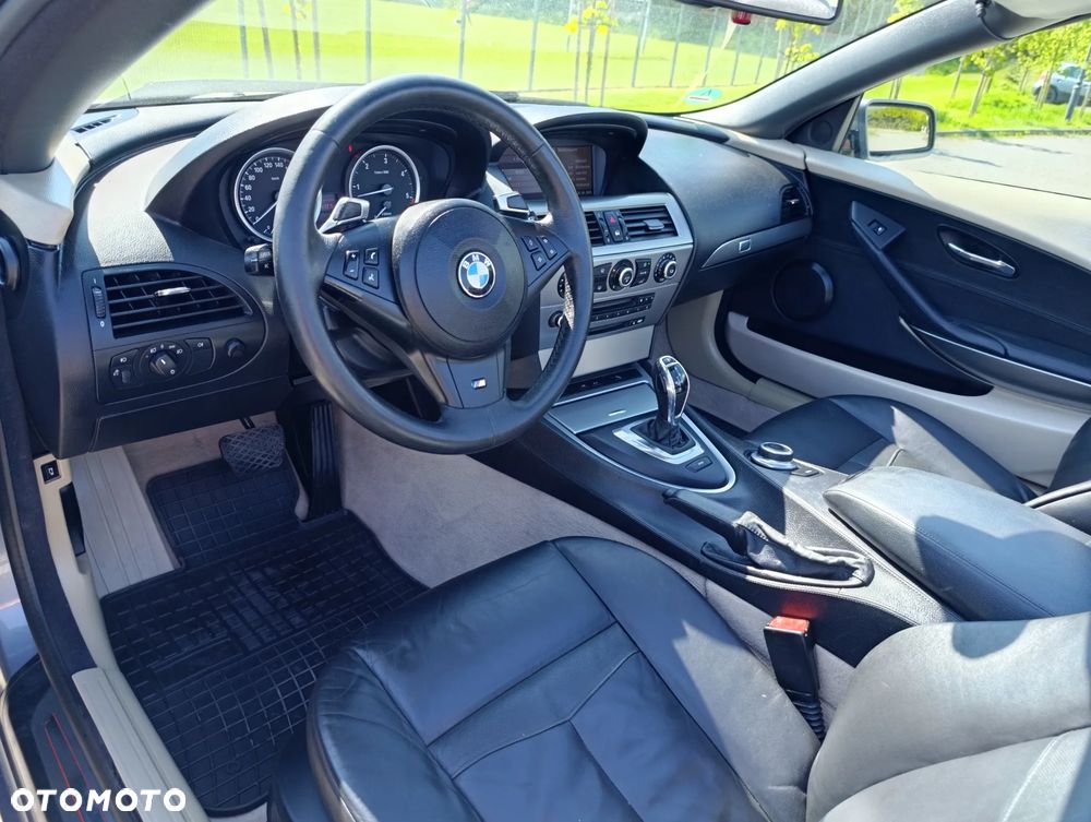 BMW Seria 6 - 12