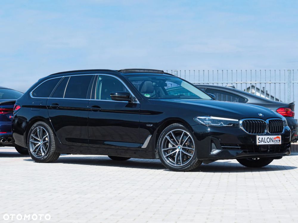 BMW Seria 5 530e sport - 5