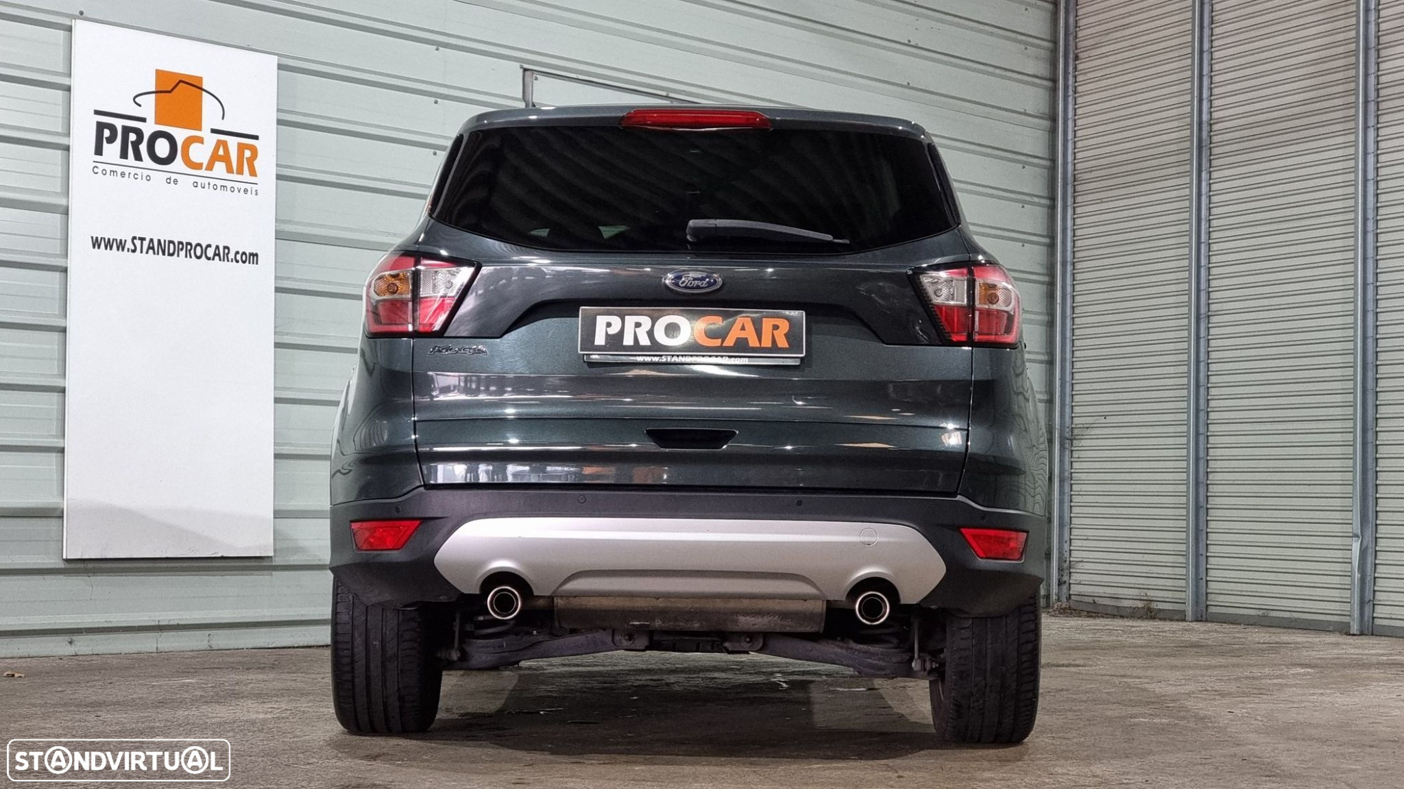 Ford Kuga 1.5 TDCi Titanium - 33