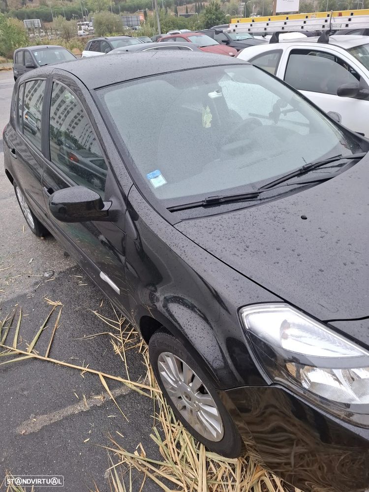 Renault Clio 1.2 16V Dynamique - 4