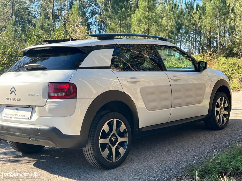 Citroën C4 Cactus PureTech 82 Shine Edition - 39