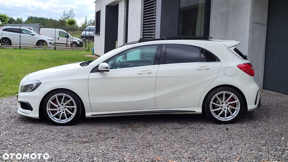 Mercedes-Benz Klasa A 250 (BlueEFFICIENCY) 7G-DCT AMG Sport - 19