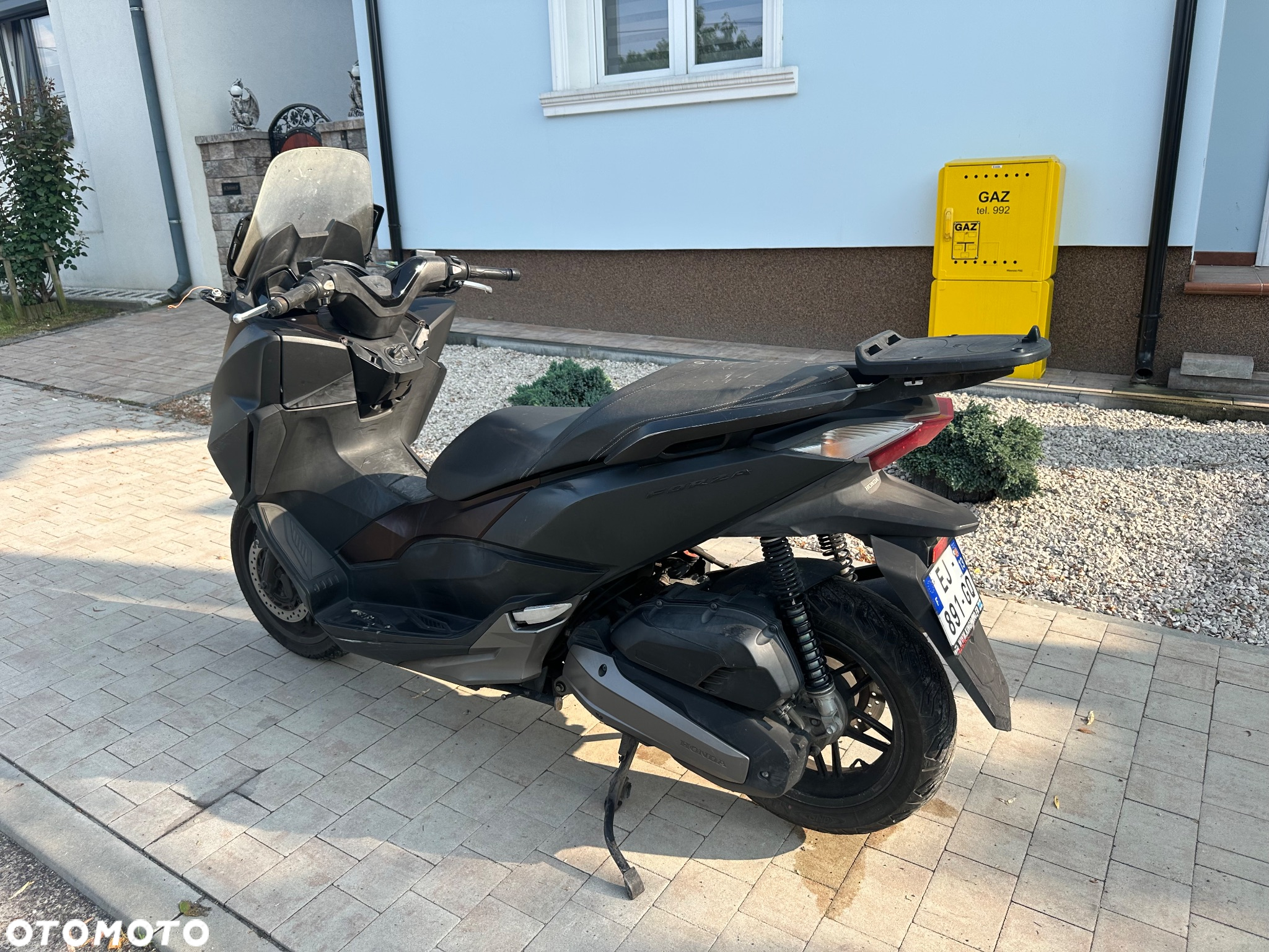 Honda Inny - 5