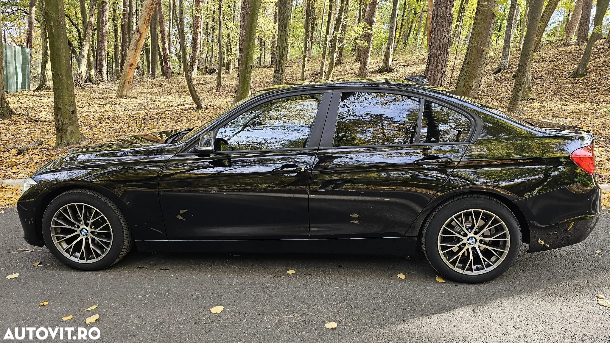 BMW Seria 3 318d Aut. - 7