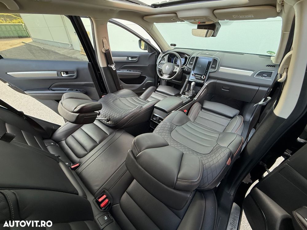 Renault Koleos BLUE dCi X-Tronic 4WD Initiale Paris - 25