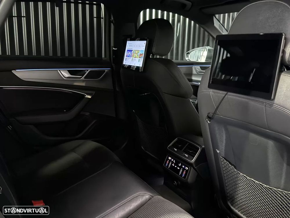 Audi A6 Avant 40 TDI Design S tronic - 17