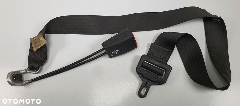 ZAPINKA PAS ŚRODKOWY TYŁ MERCEDES W126 1268608385 - 1