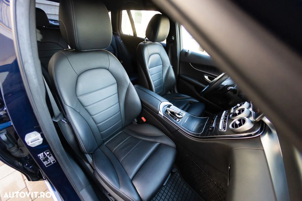 Mercedes-Benz C 350 e 7G-TRONIC Avantgarde - 20