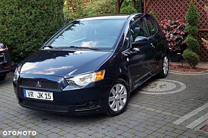 Mitsubishi Colt 1.3 Inform - 10