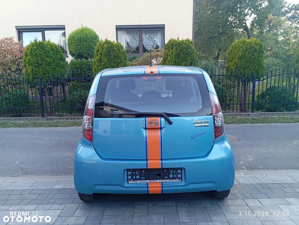 Daihatsu Sirion 1.3 - 15