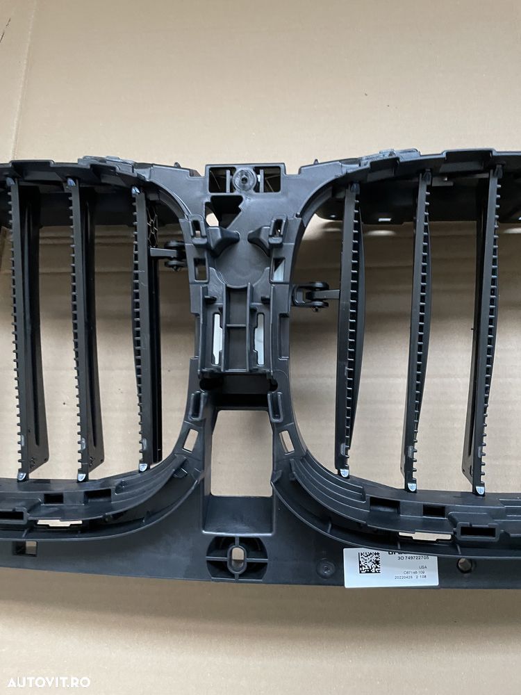 Grila activa BMW X3 G01 X4 G02 - 2