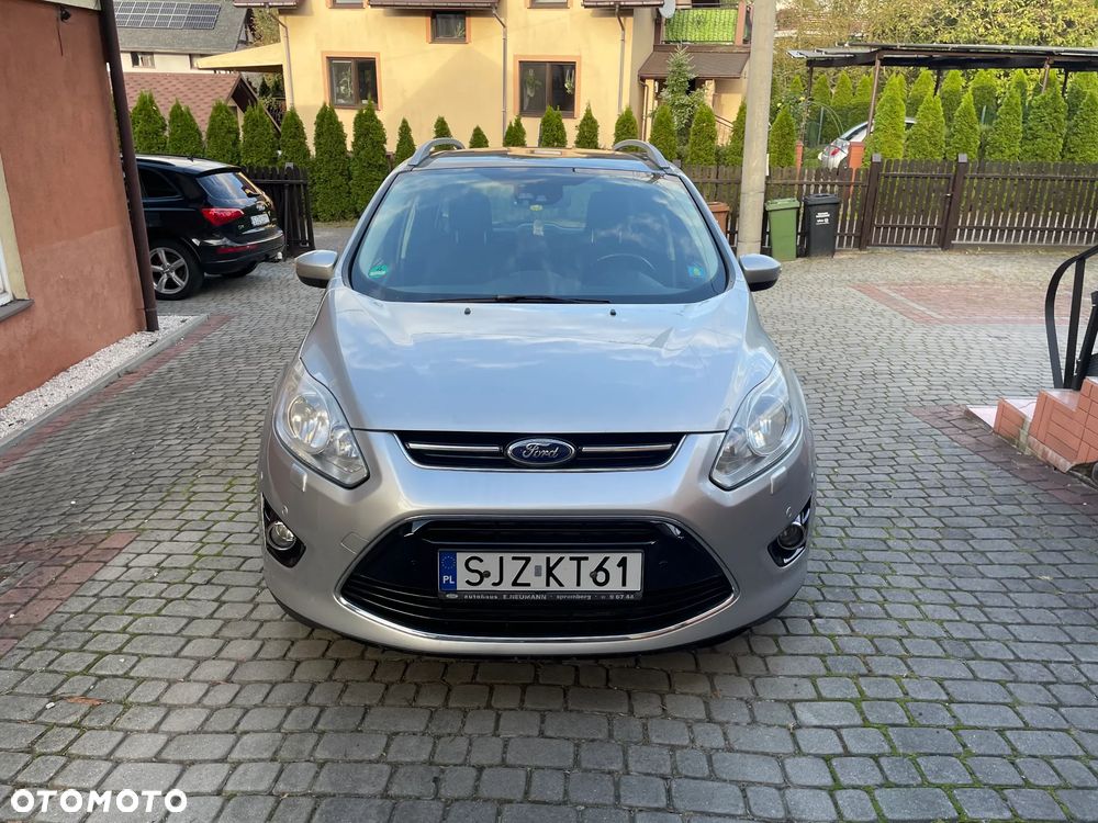 Ford Grand C-MAX 2.0 TDCi Titanium - 3