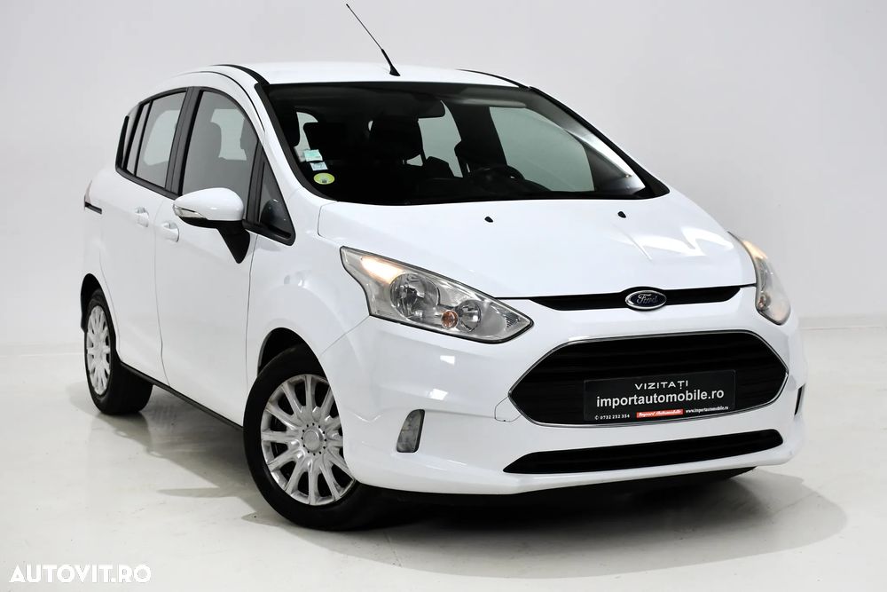 Ford B-Max 1.5 TDCi DPF Trend - 2