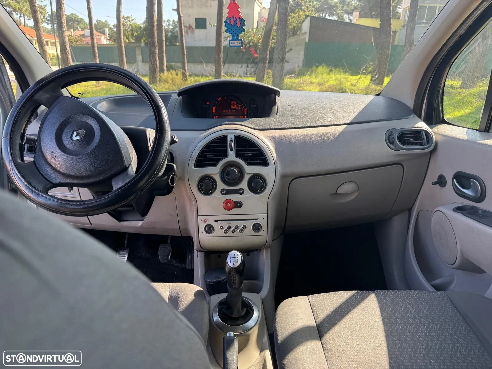 Renault Modus 1.5 dCi Confort Clim - 11