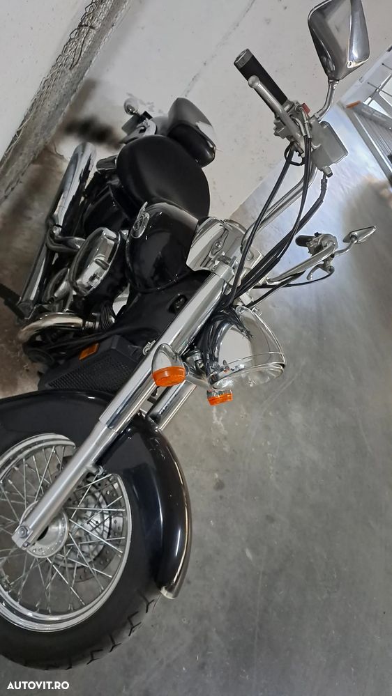 Honda VT 750C Shadow Ace - 4