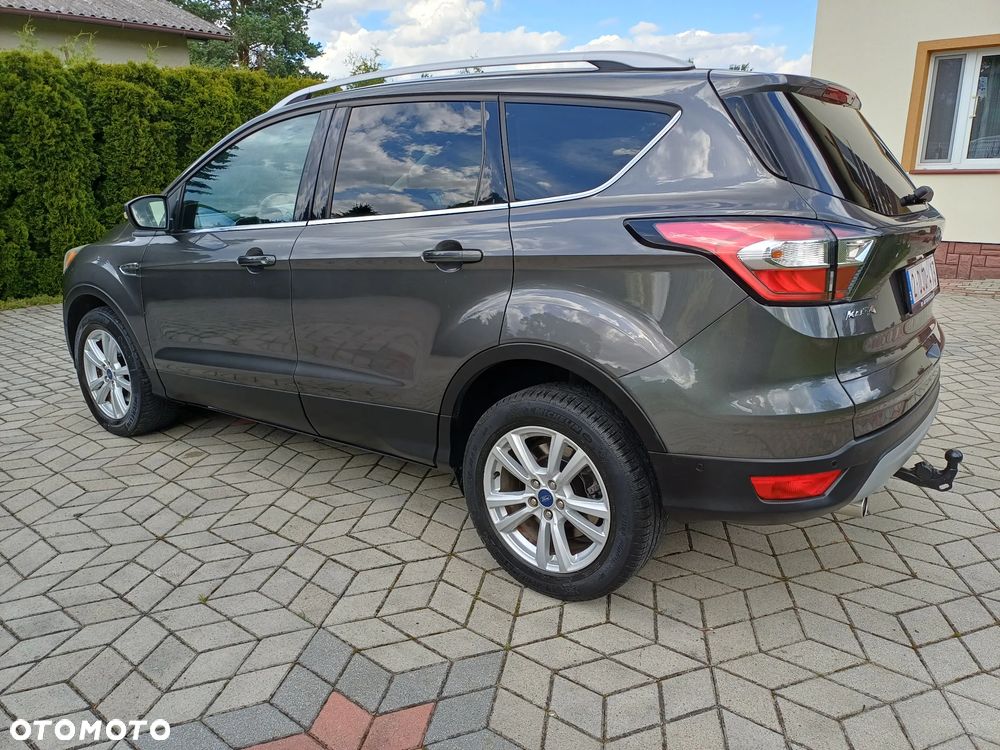 Ford Kuga 2.0 TDCi AWD Titanium - 18