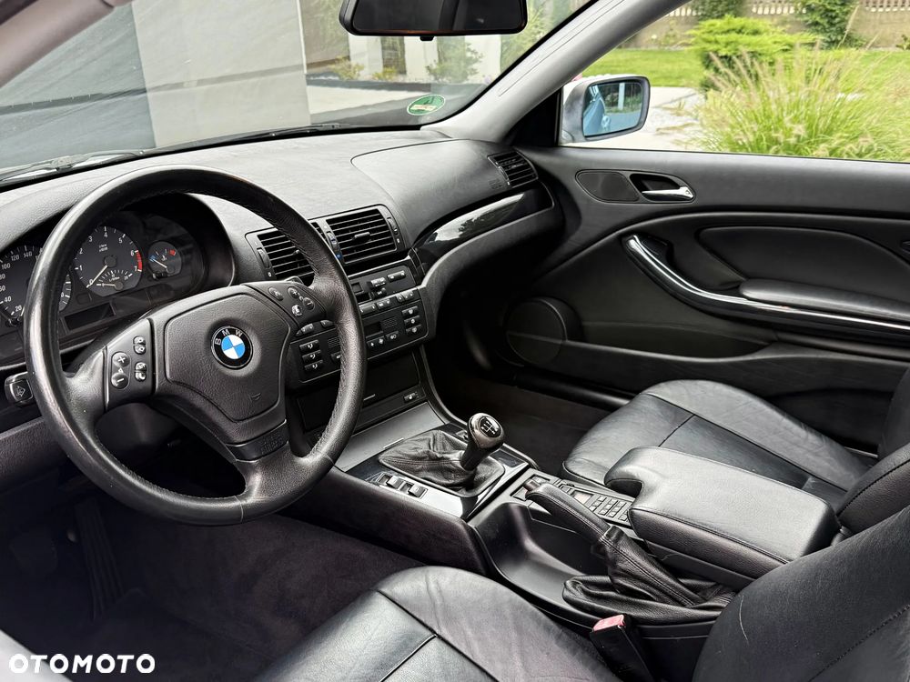 BMW Seria 3 328Ci - 18