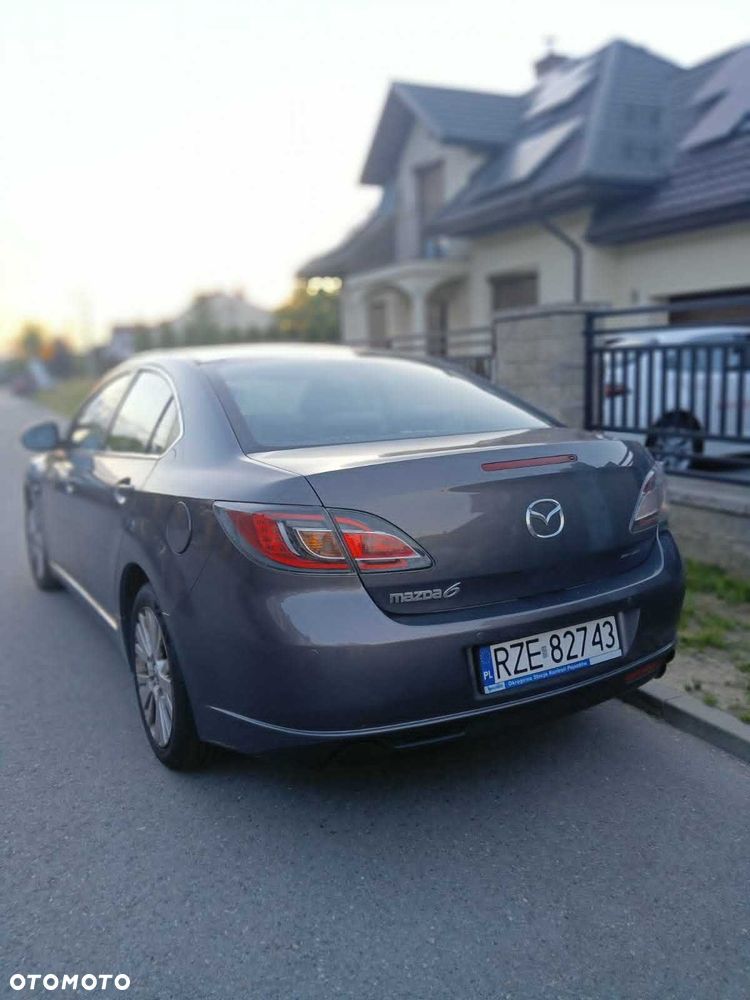 Mazda 6 - 2