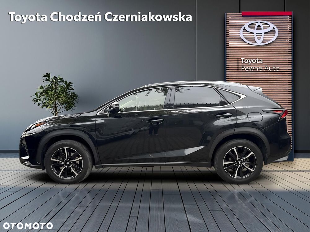 Lexus Nx 2019 photo 4