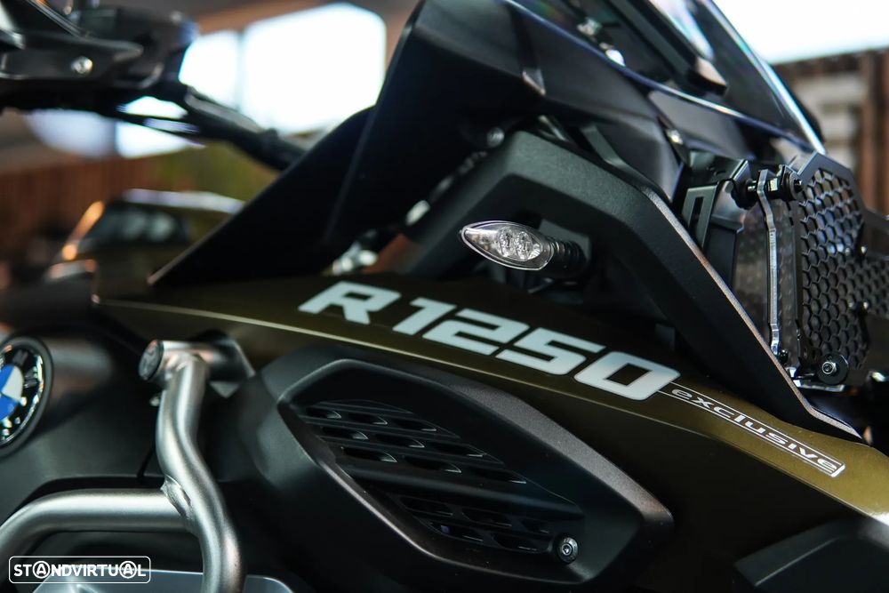 BMW R 1250 GS Adventure EXCLUSIVE Akrapovic - 5